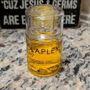 Olaplex bonding oil